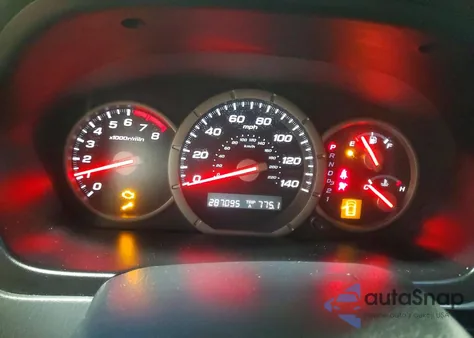 2007 Honda Pilot Exl z USA, uszkodzony, nr VIN 2HKYF18547H502160